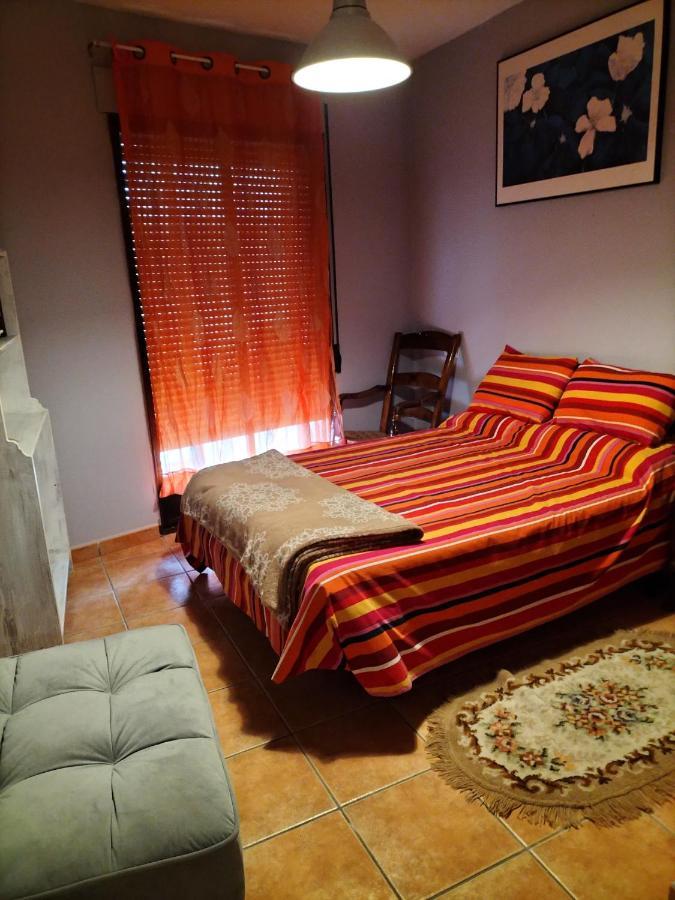 Casa En Zuheros 4 A 5 Personas Exteriör bild