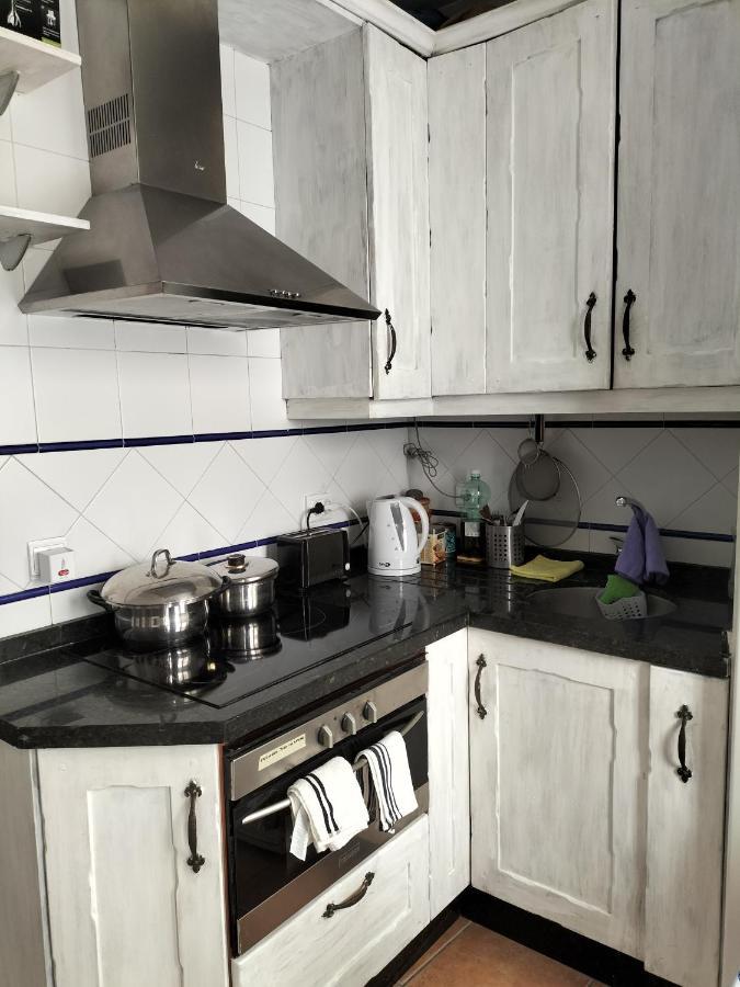 Casa En Zuheros 4 A 5 Personas Exteriör bild