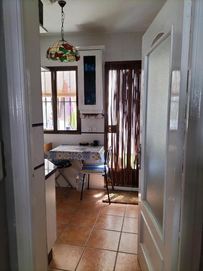 Casa En Zuheros 4 A 5 Personas Exteriör bild