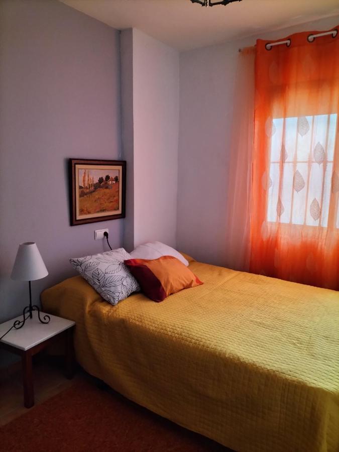Casa En Zuheros 4 A 5 Personas Exteriör bild