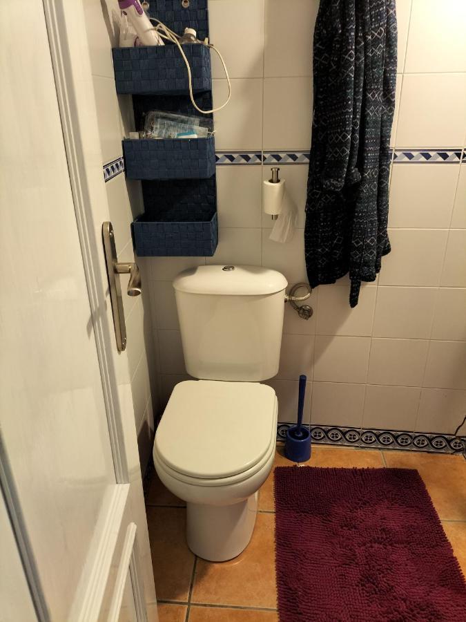 Casa En Zuheros 4 A 5 Personas Exteriör bild
