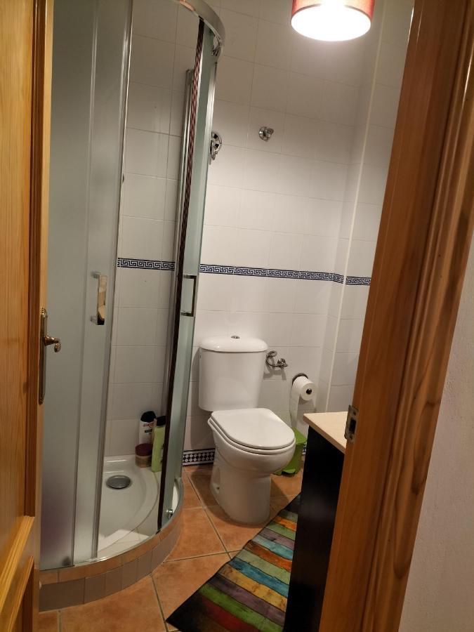 Casa En Zuheros 4 A 5 Personas Exteriör bild