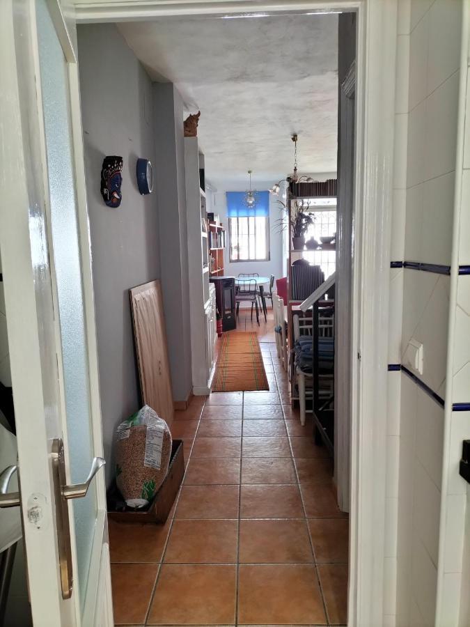 Casa En Zuheros 4 A 5 Personas Exteriör bild