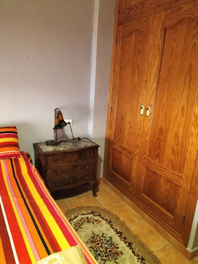 Casa En Zuheros 4 A 5 Personas Exteriör bild