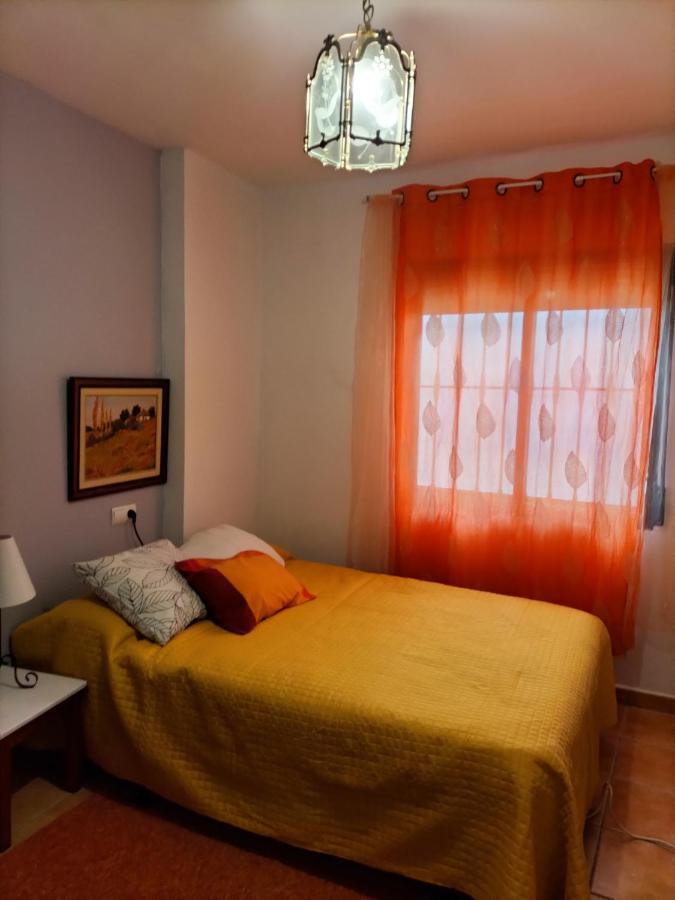 Casa En Zuheros 4 A 5 Personas Exteriör bild