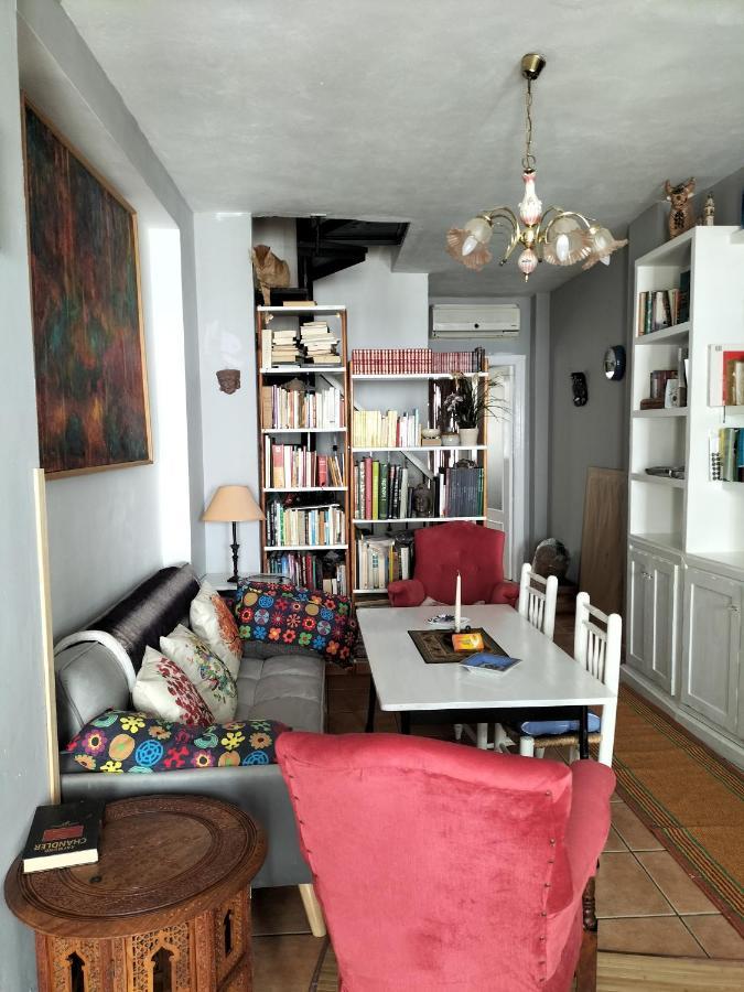 Casa En Zuheros 4 A 5 Personas Exteriör bild