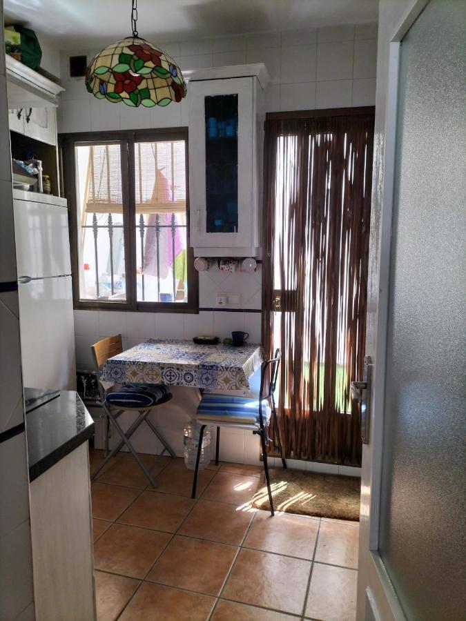 Casa En Zuheros 4 A 5 Personas Exteriör bild