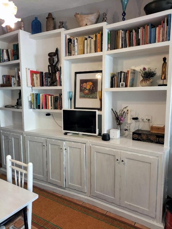 Casa En Zuheros 4 A 5 Personas Exteriör bild