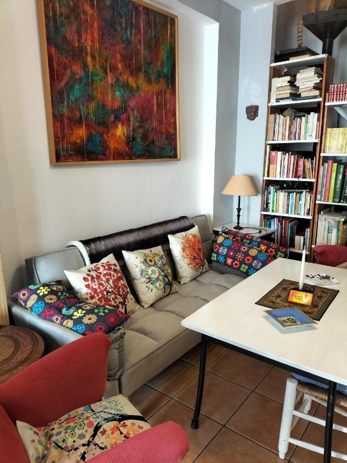 Casa En Zuheros 4 A 5 Personas Exteriör bild