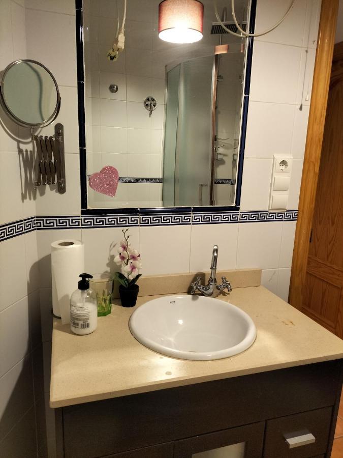 Casa En Zuheros 4 A 5 Personas Exteriör bild