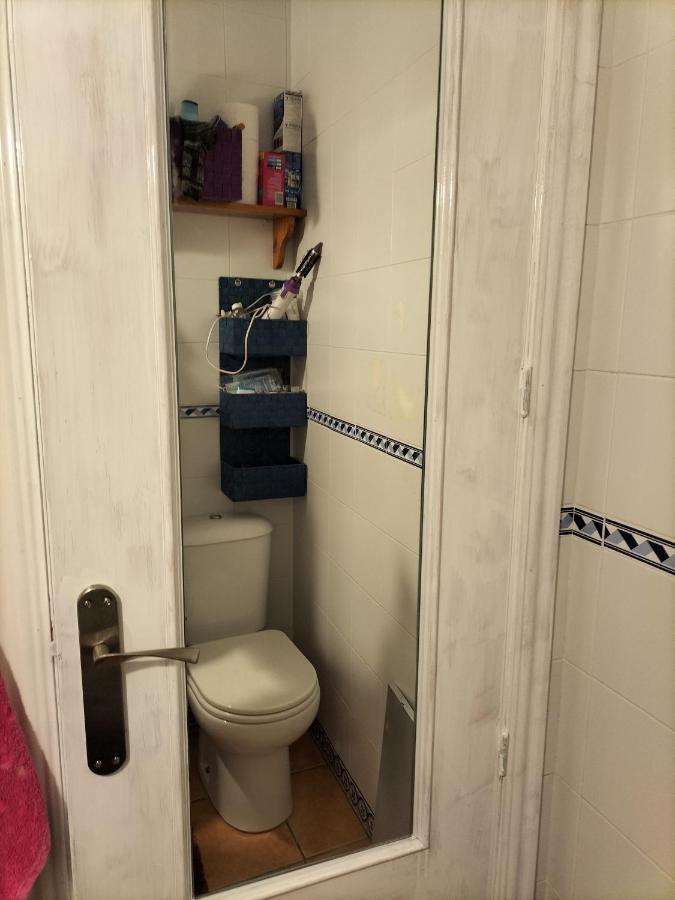 Casa En Zuheros 4 A 5 Personas Exteriör bild
