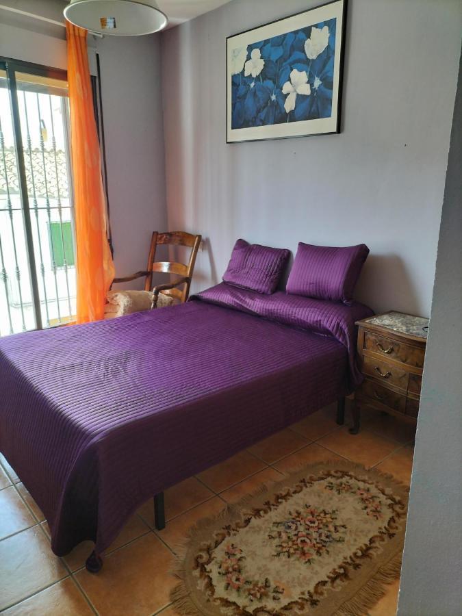 Casa En Zuheros 4 A 5 Personas Exteriör bild