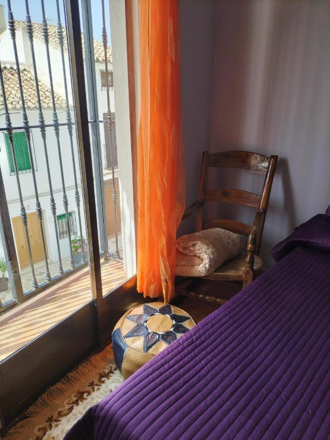 Casa En Zuheros 4 A 5 Personas Exteriör bild