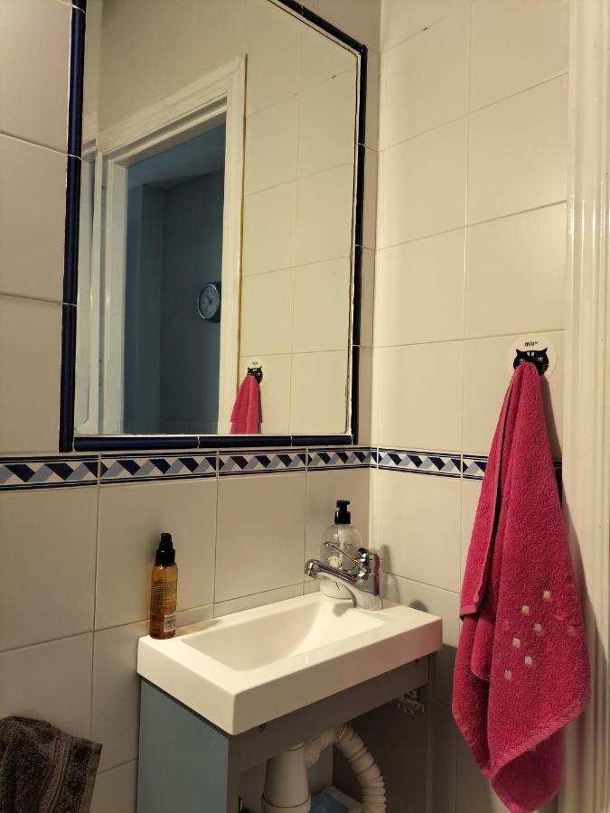 Casa En Zuheros 4 A 5 Personas Exteriör bild