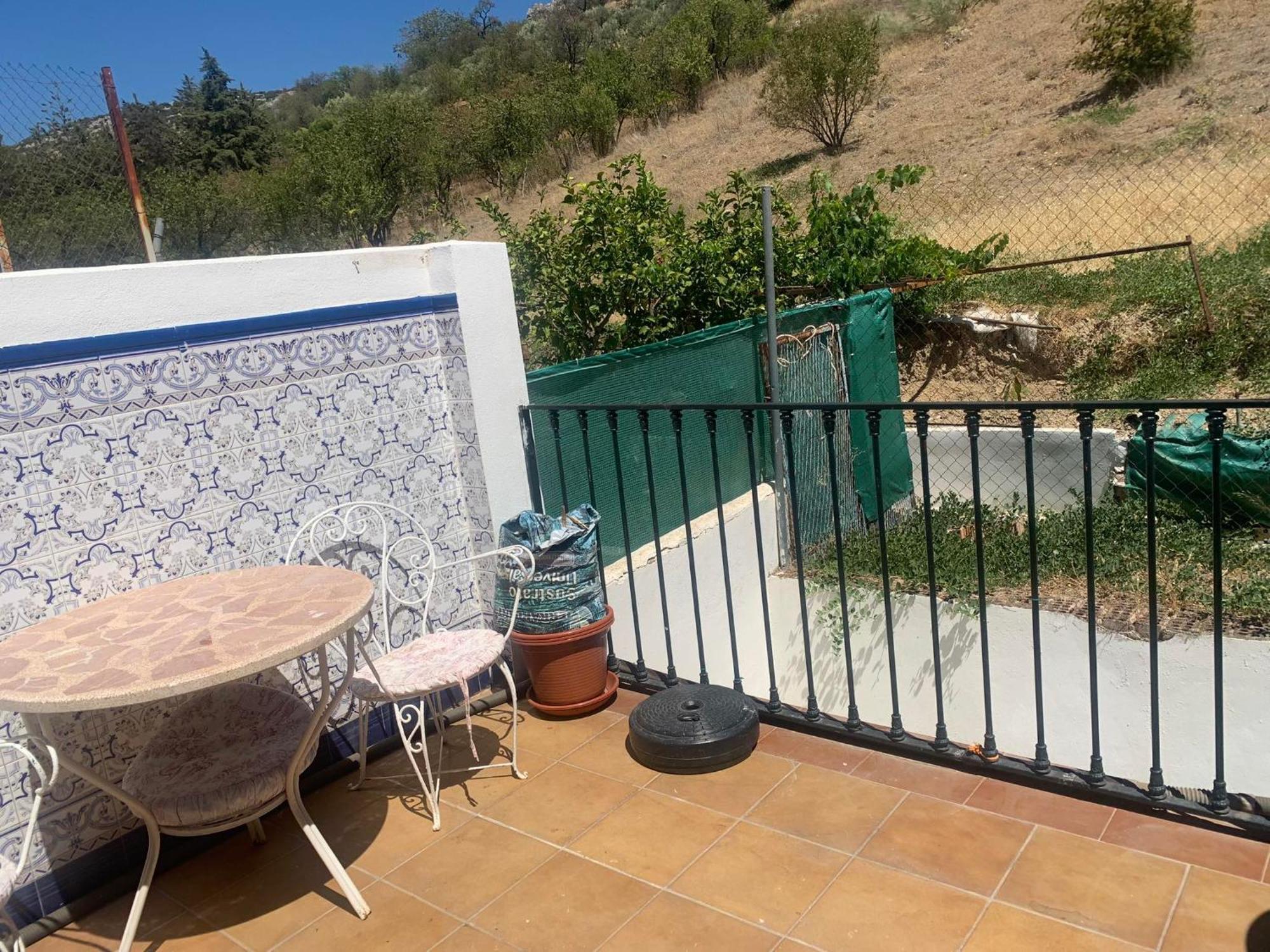 Casa En Zuheros 4 A 5 Personas Rum bild